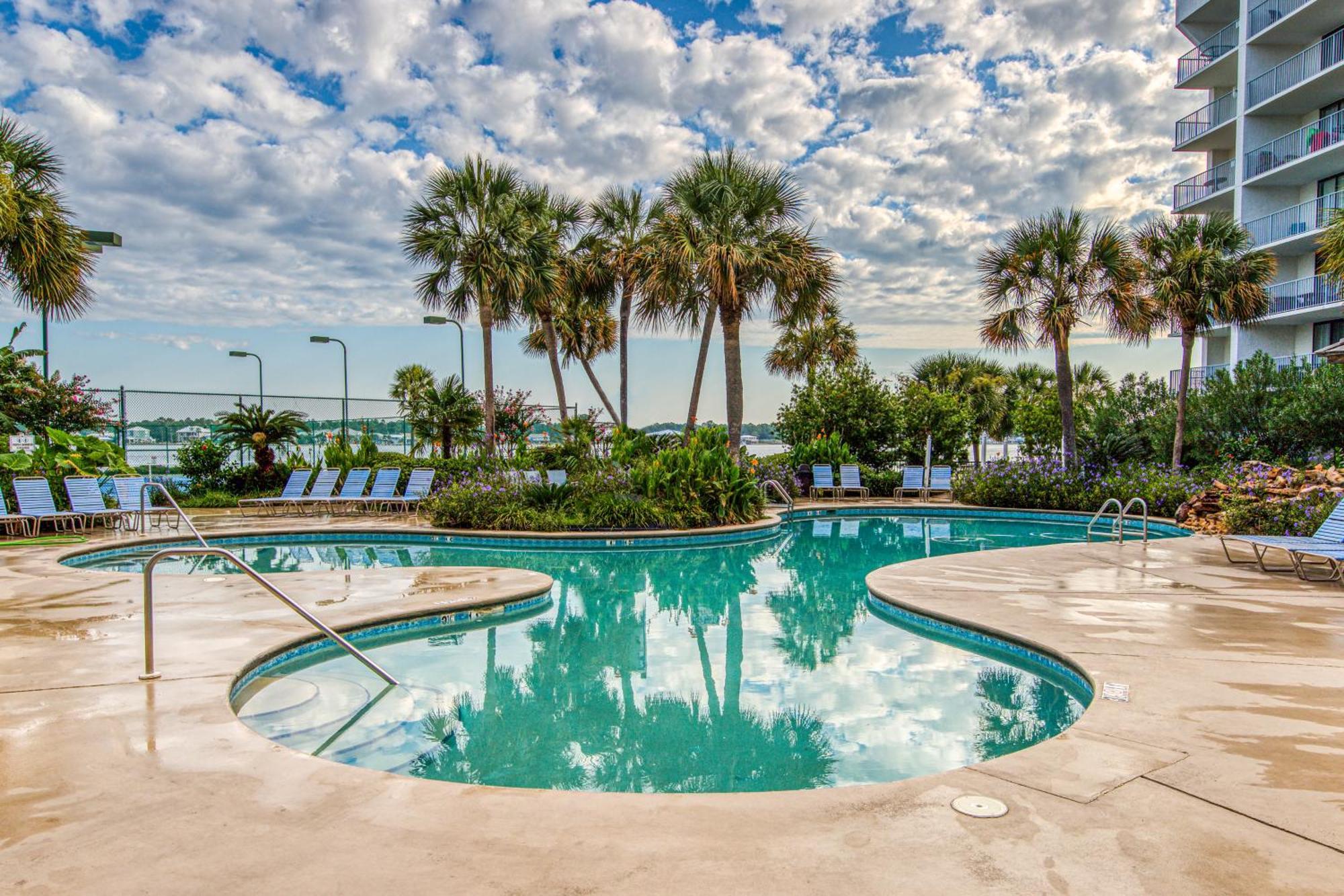 Gulf Shores Surf&Racquet Club Condos II Habitación foto