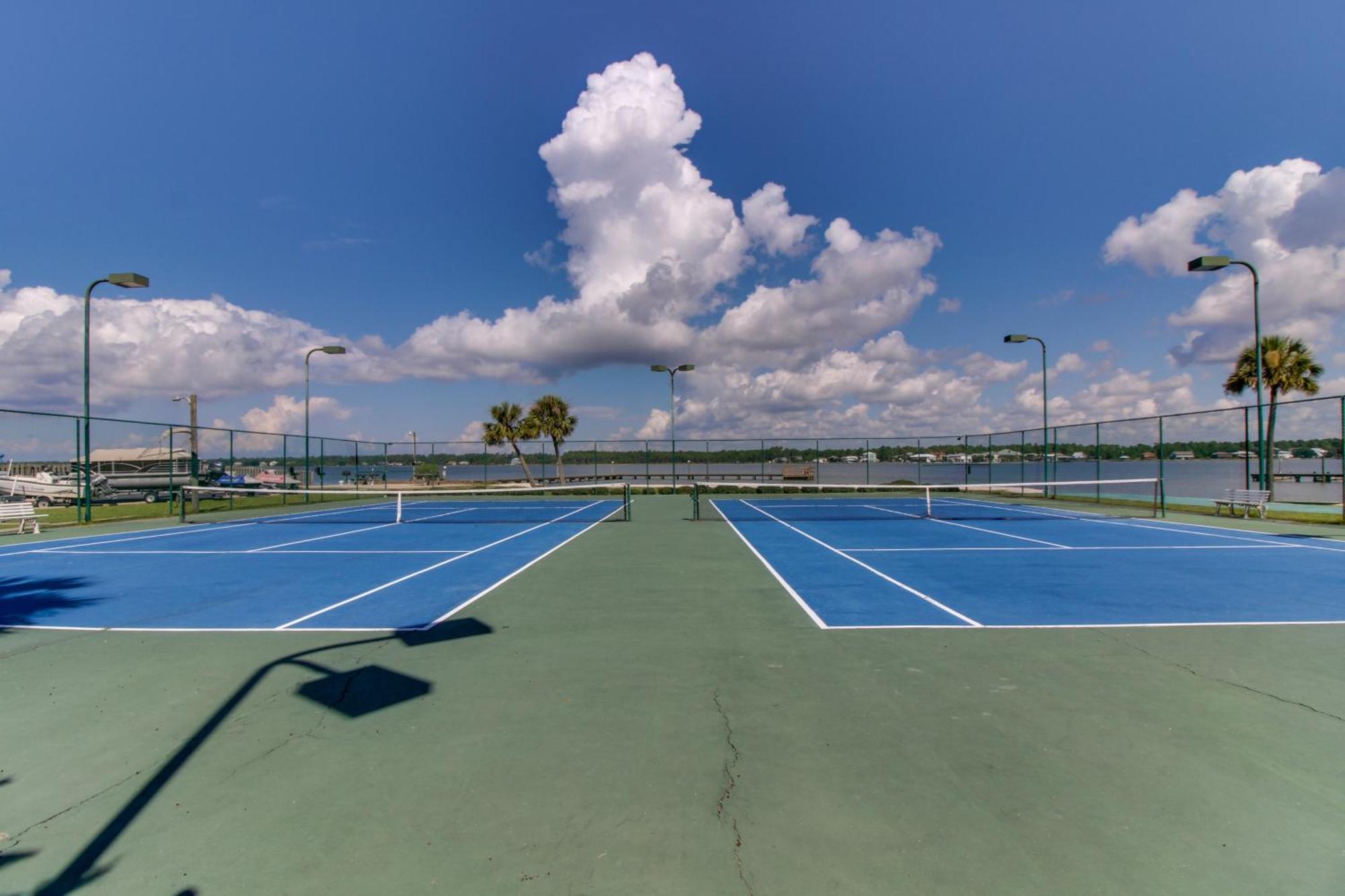 Gulf Shores Surf&Racquet Club Condos II Exterior foto
