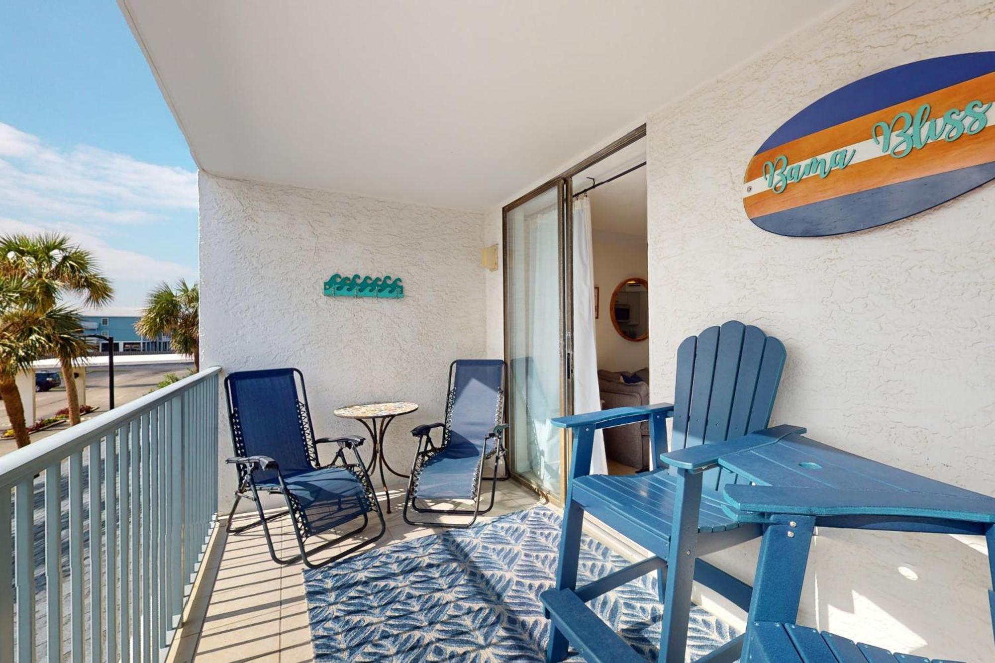 Gulf Shores Surf&Racquet Club Condos II Exterior foto