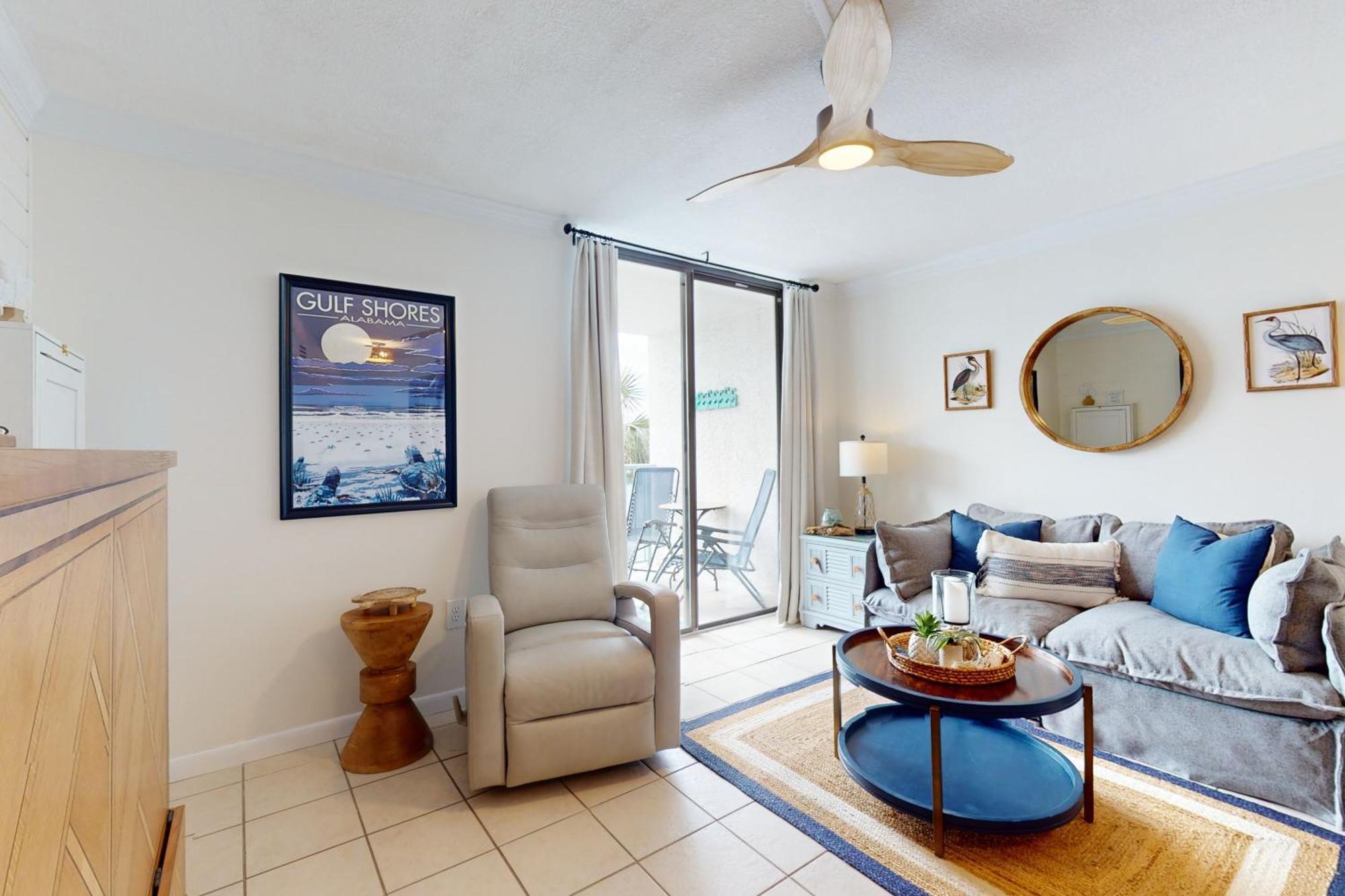 Gulf Shores Surf&Racquet Club Condos II Exterior foto
