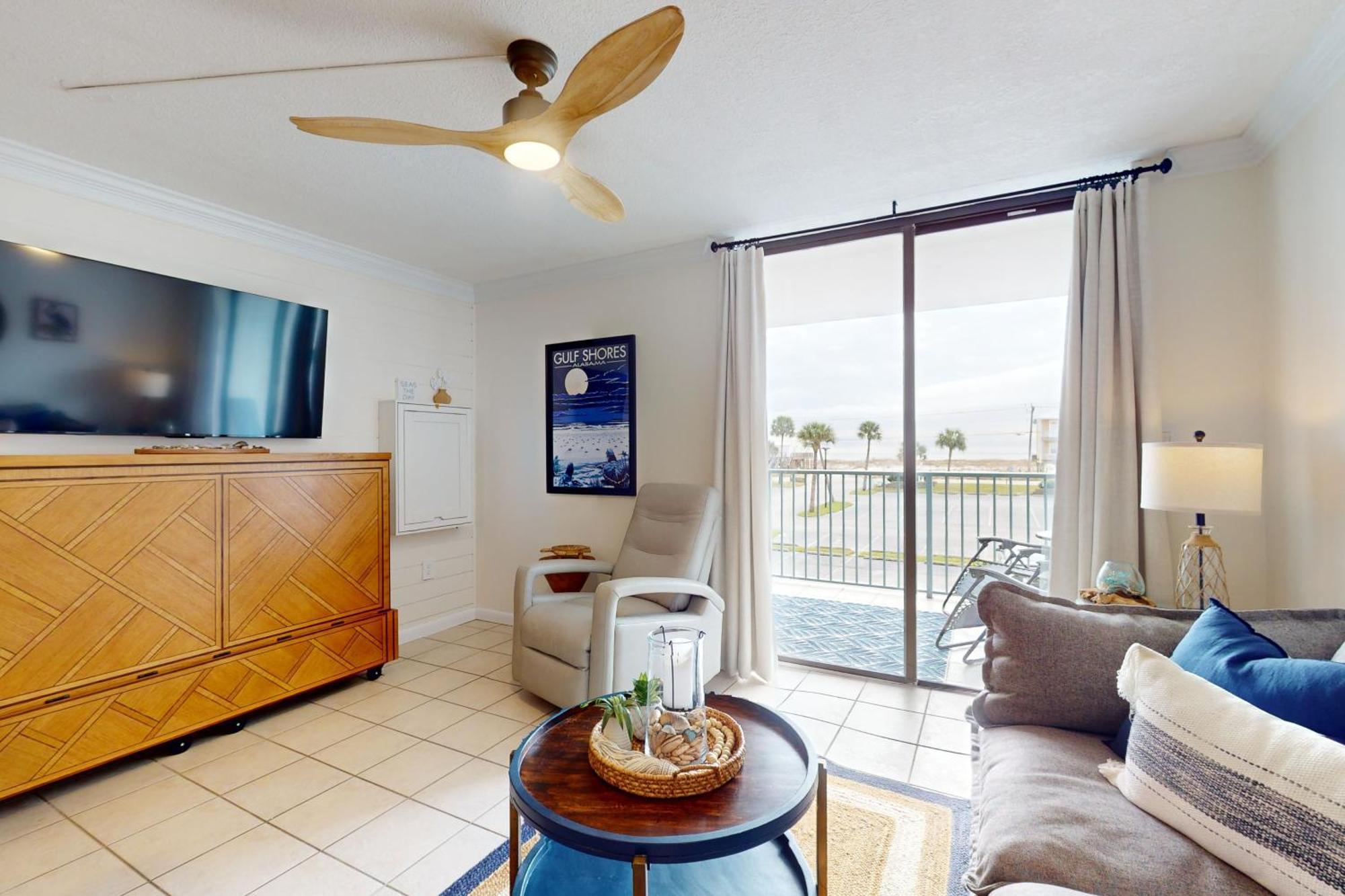 Gulf Shores Surf&Racquet Club Condos II Exterior foto